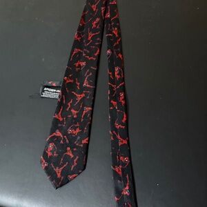 Spider Man Tie